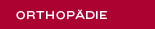 orthopaedie